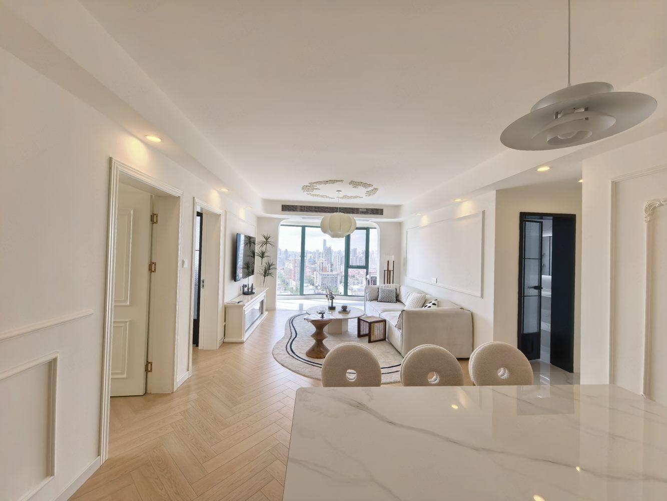 上海中心路小区二手房房源图片