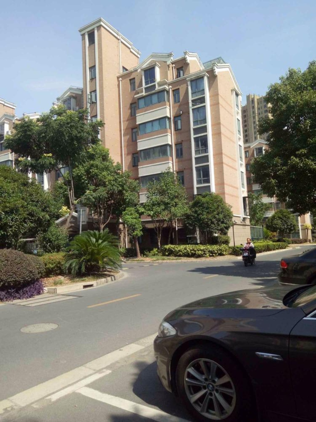 上海安亭中央公园(公寓住宅)二手房房源图片