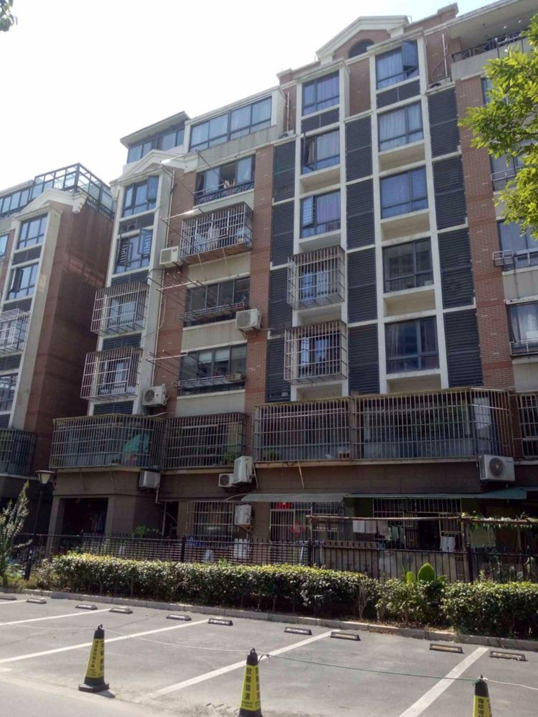 上海安亭中央公园(公寓住宅)二手房房源图片