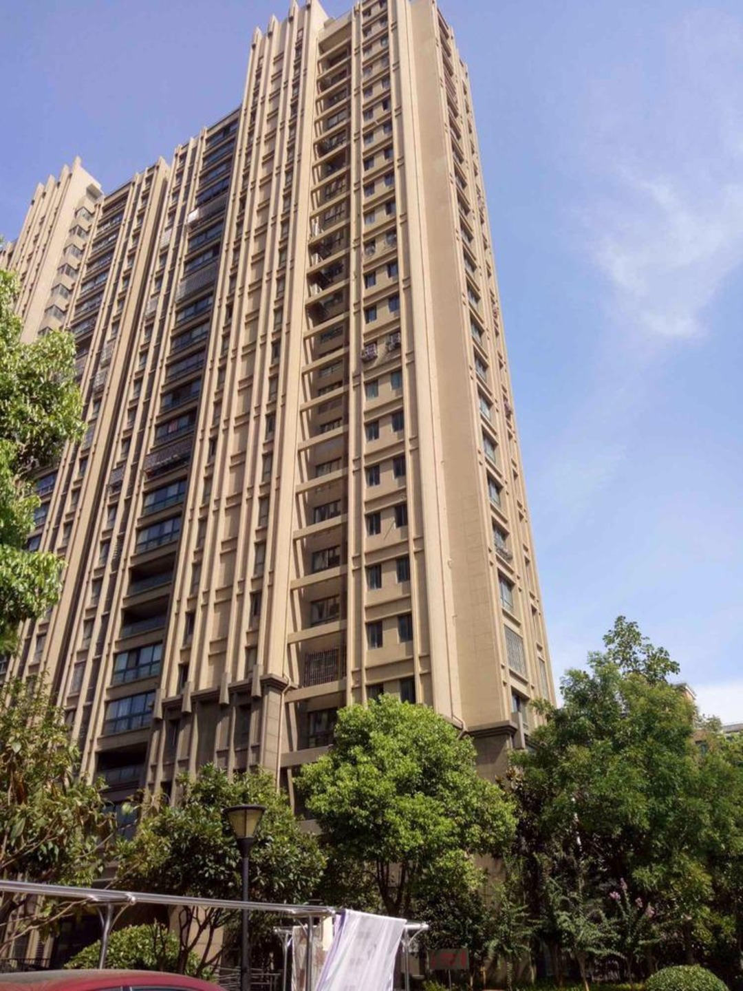 上海安亭中央公园(公寓住宅)二手房房源图片