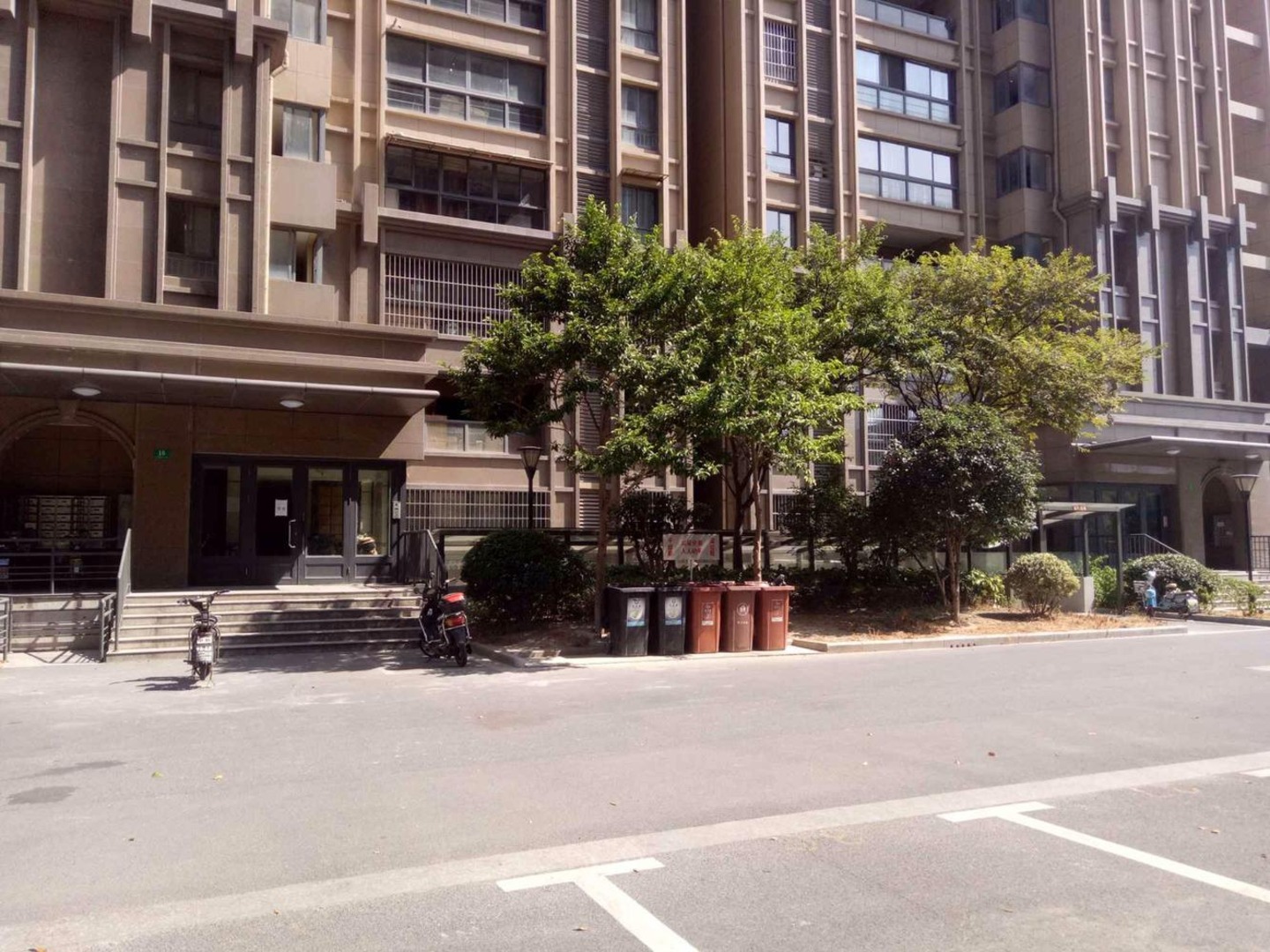 上海安亭中央公园(公寓住宅)二手房房源图片