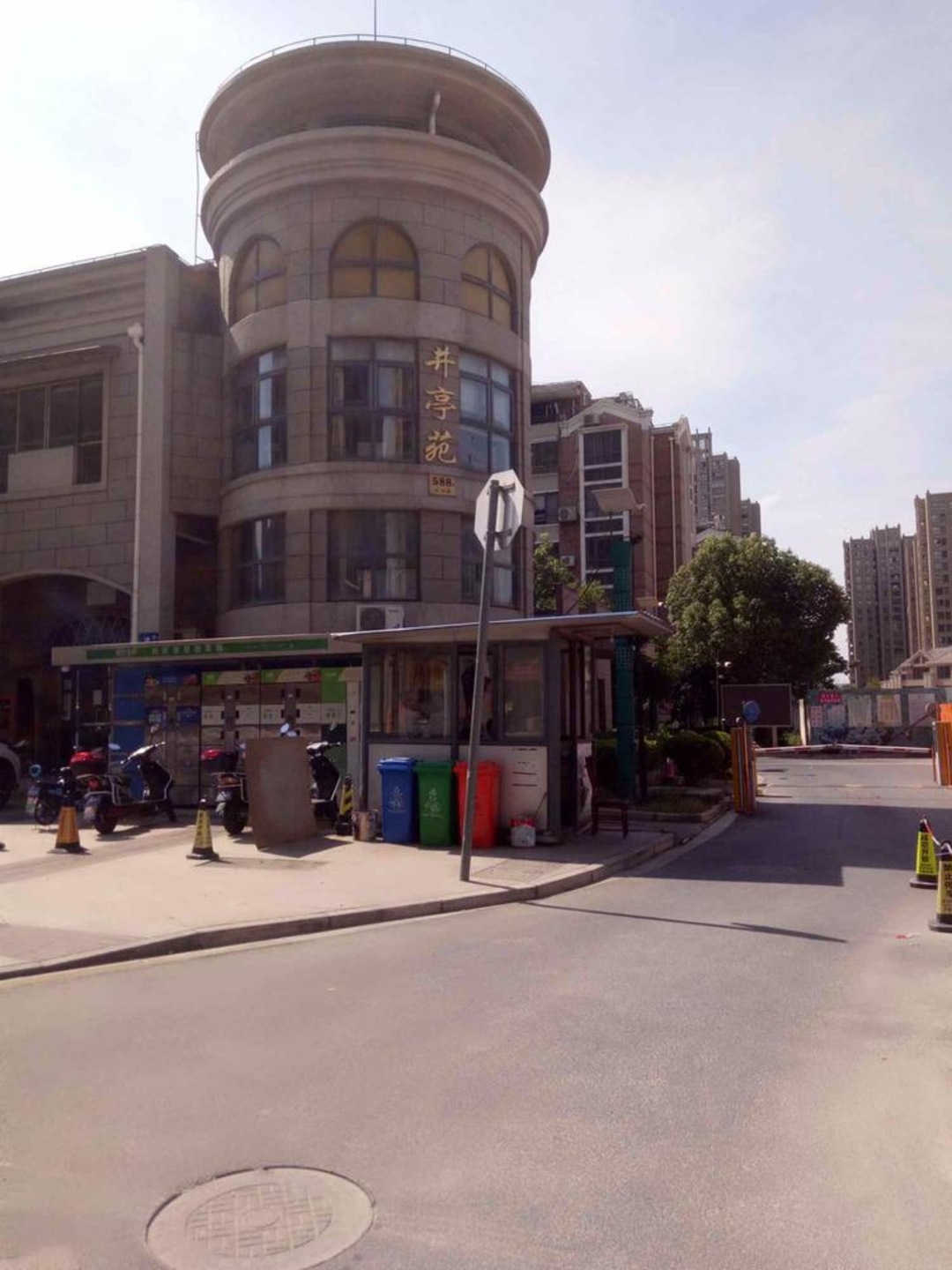 上海安亭中央公园(公寓住宅)二手房房源图片