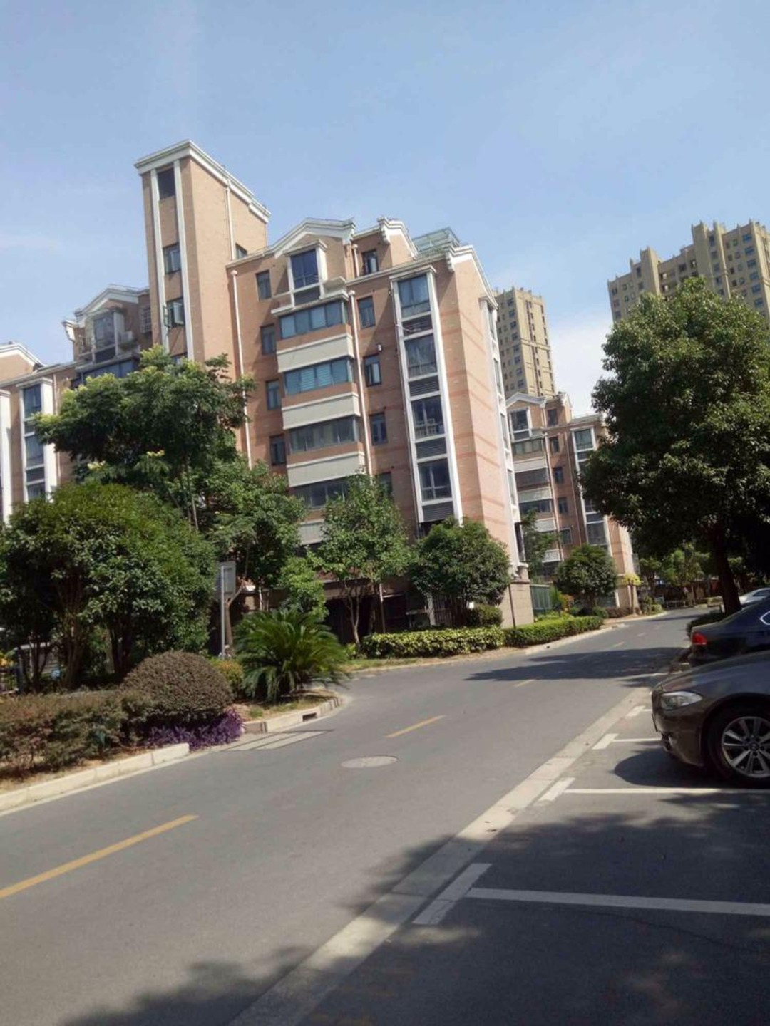 上海安亭中央公园(公寓住宅)二手房房源图片