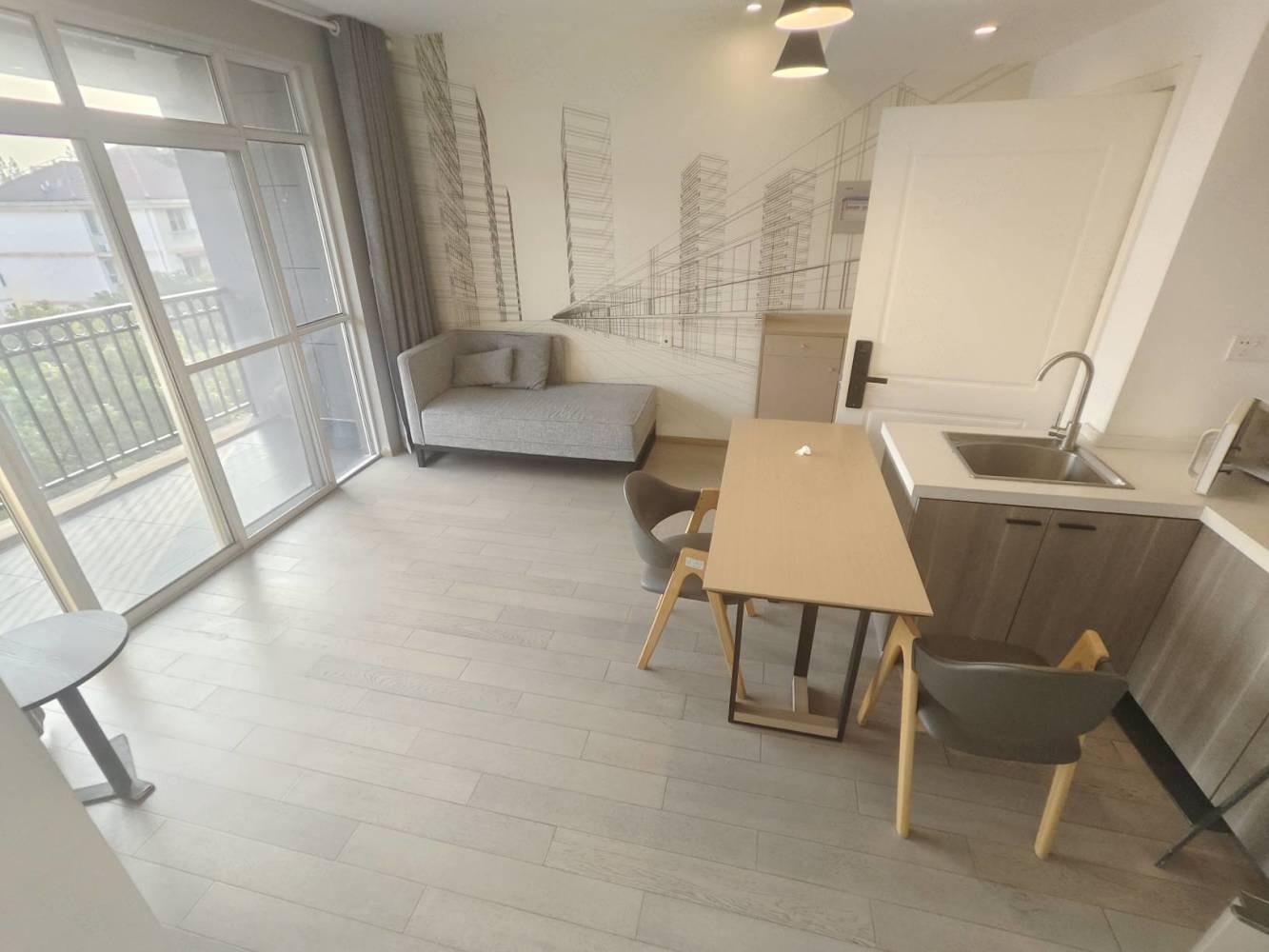 上海莘松路二手房房源图片