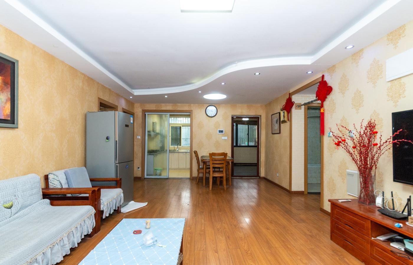 上海绿洲香格丽花园二手房房源图片