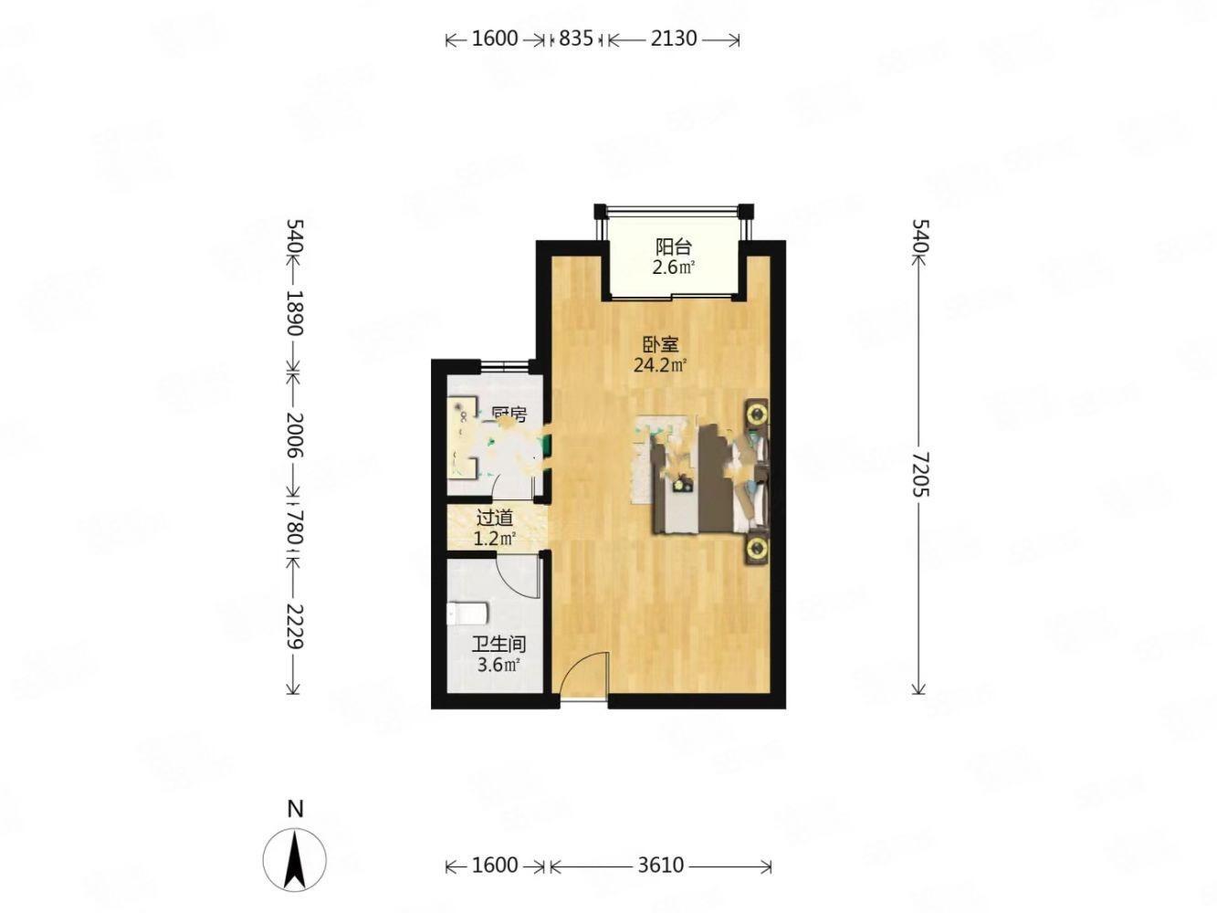 上海铂悦公馆二手房房源图片