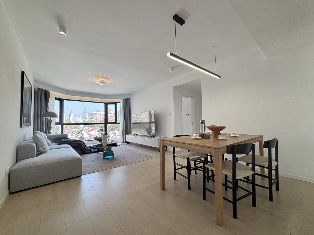 上海四方新城二手房房源图片