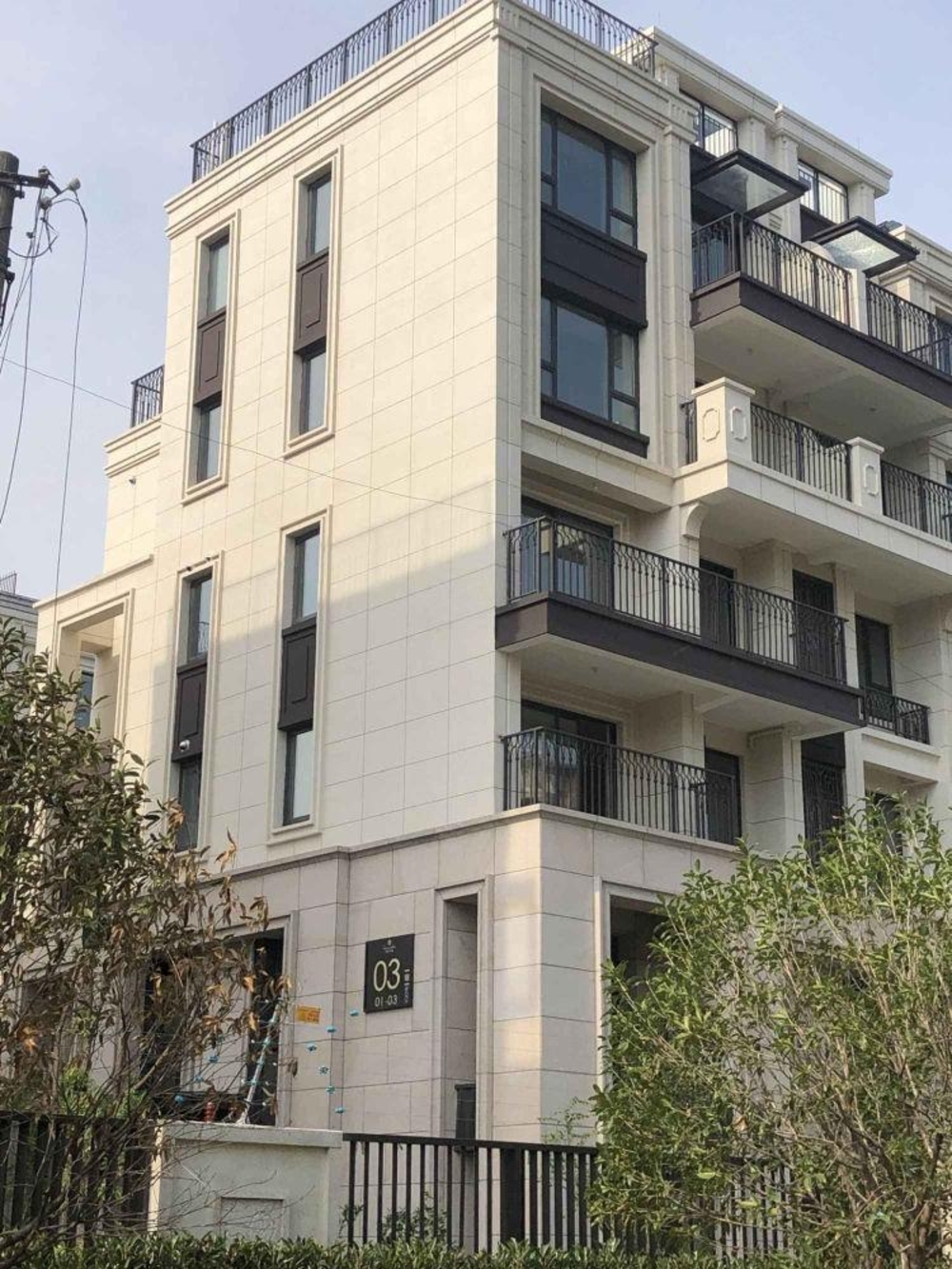 上海绿地天呈二手房房源图片