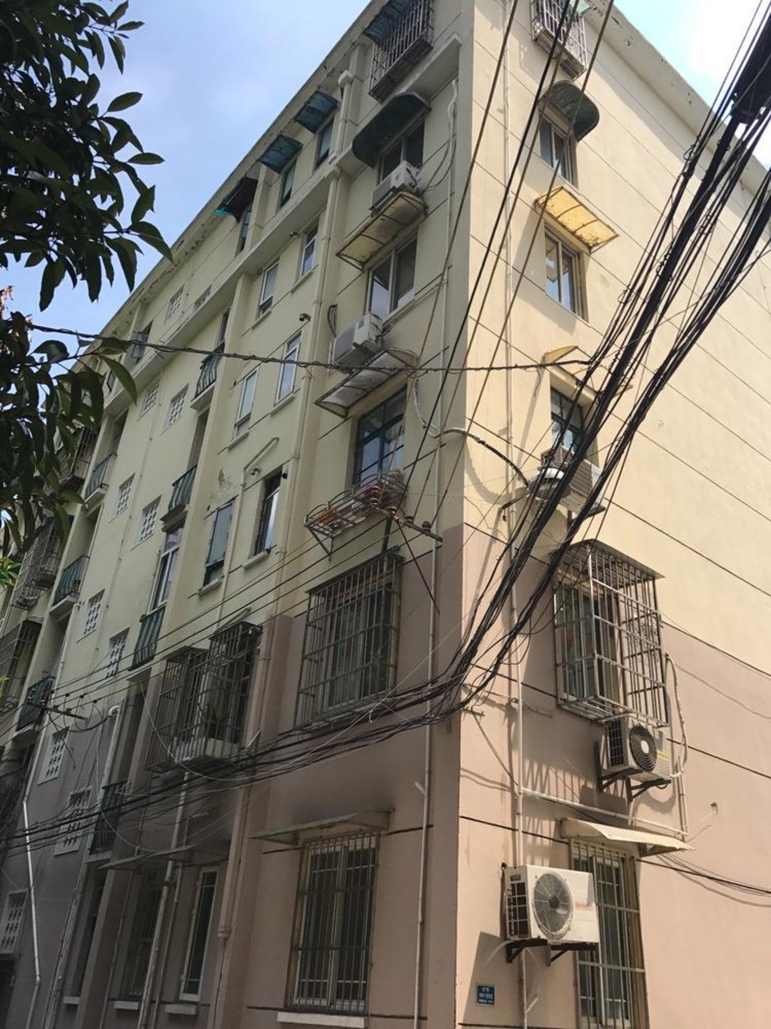 上海欧五小区二手房房源图片