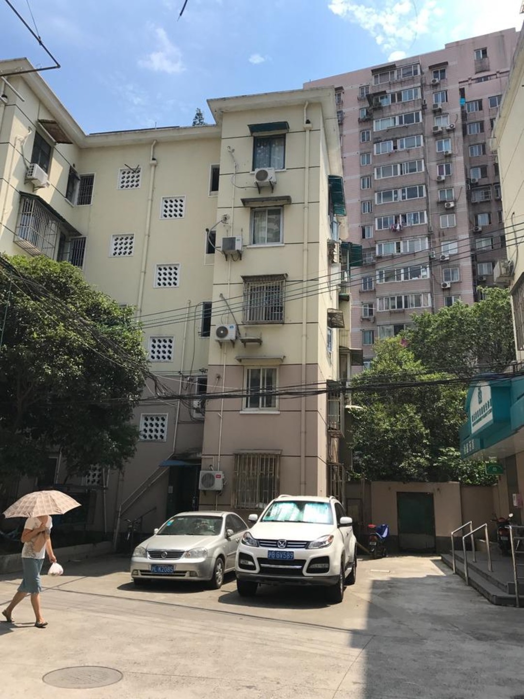 上海欧五小区二手房房源图片