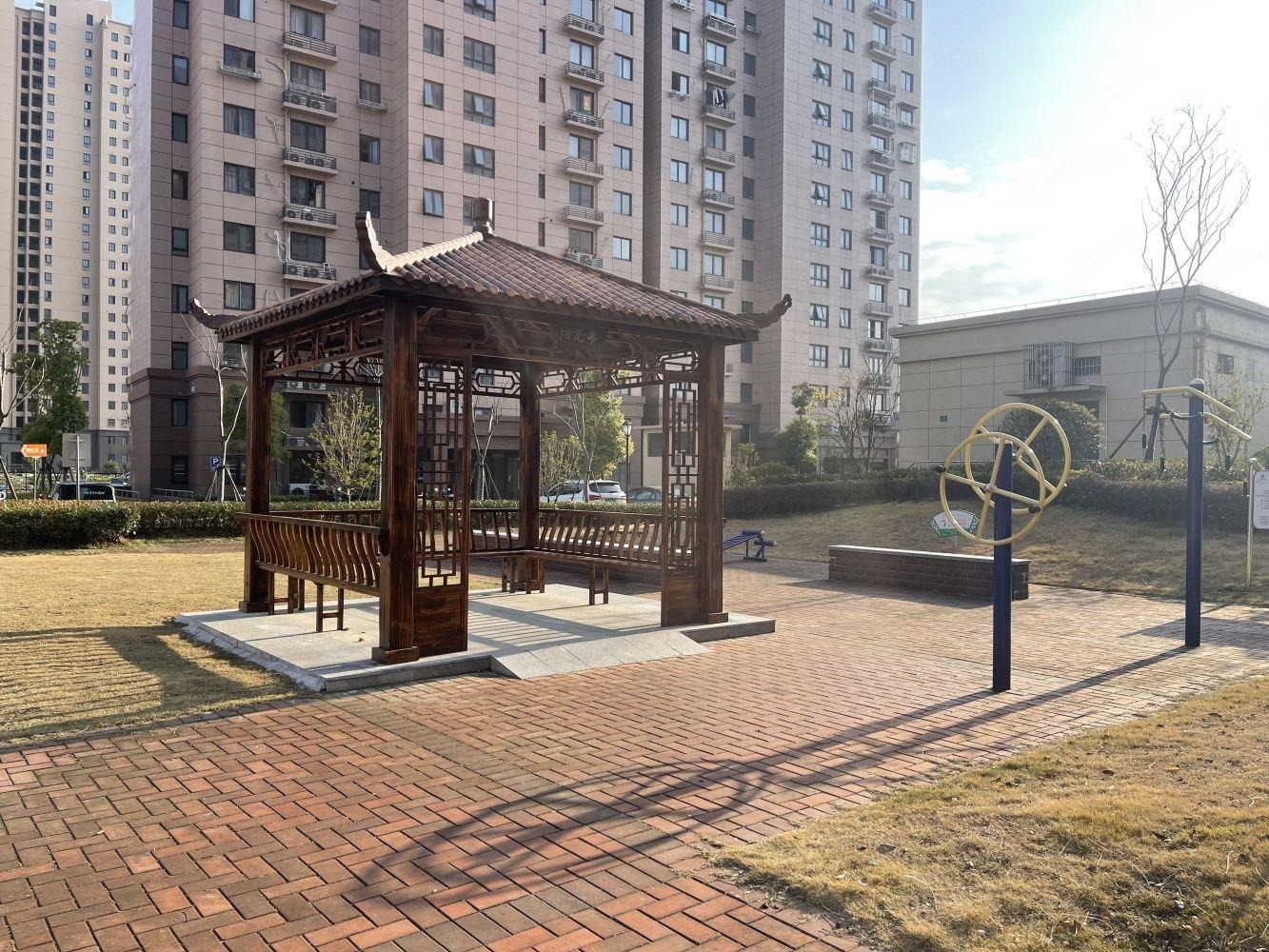 上海练祁佳城阳光嘉苑二手房房源图片