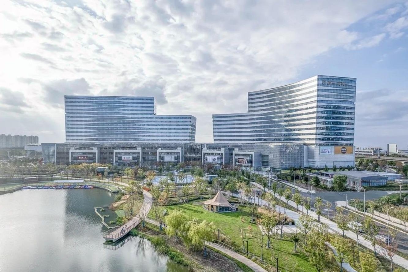 上海森兰美奂二手房房源图片