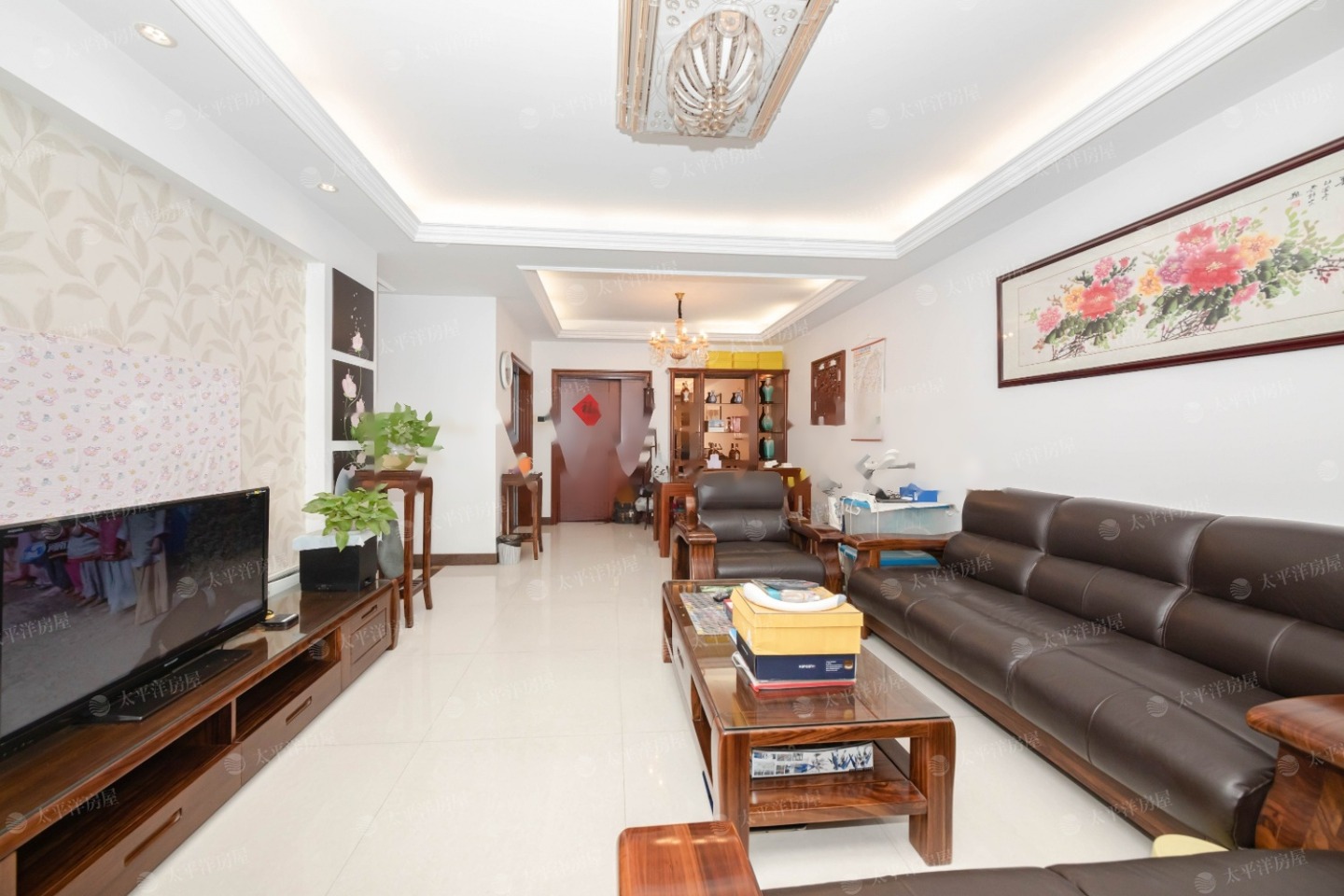 上海日月光伯爵天地城市华庭二手房房源图片