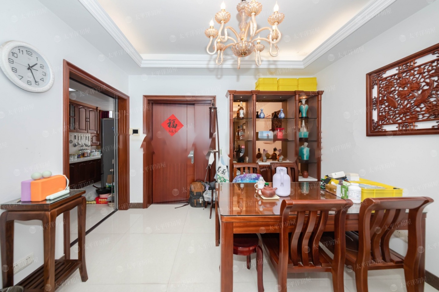 上海日月光伯爵天地城市华庭二手房房源图片