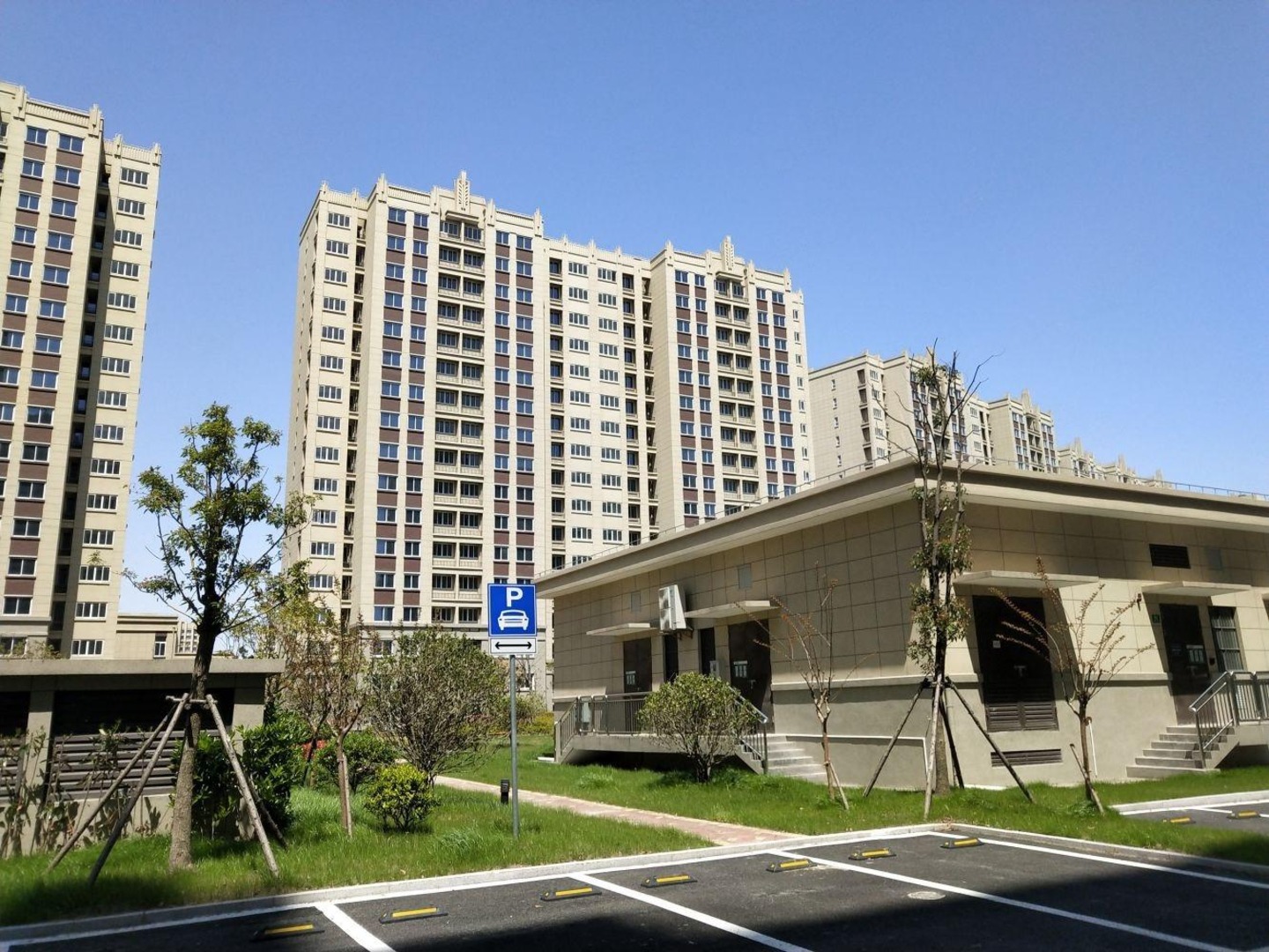 上海松南城善德苑二手房房源图片