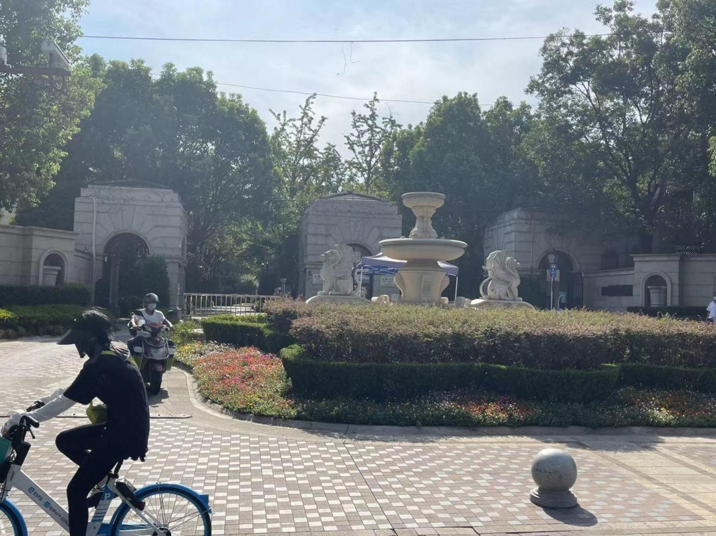 上海九龙仓兰宫二手房房源图片