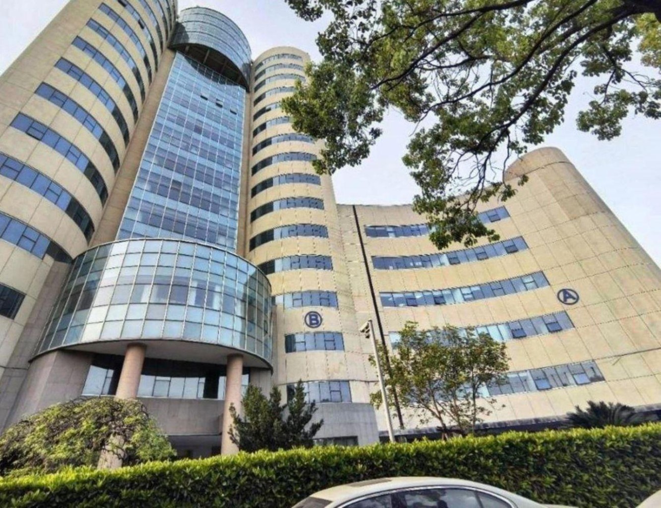 上海宝钢浦东国贸大厦二手房房源图片