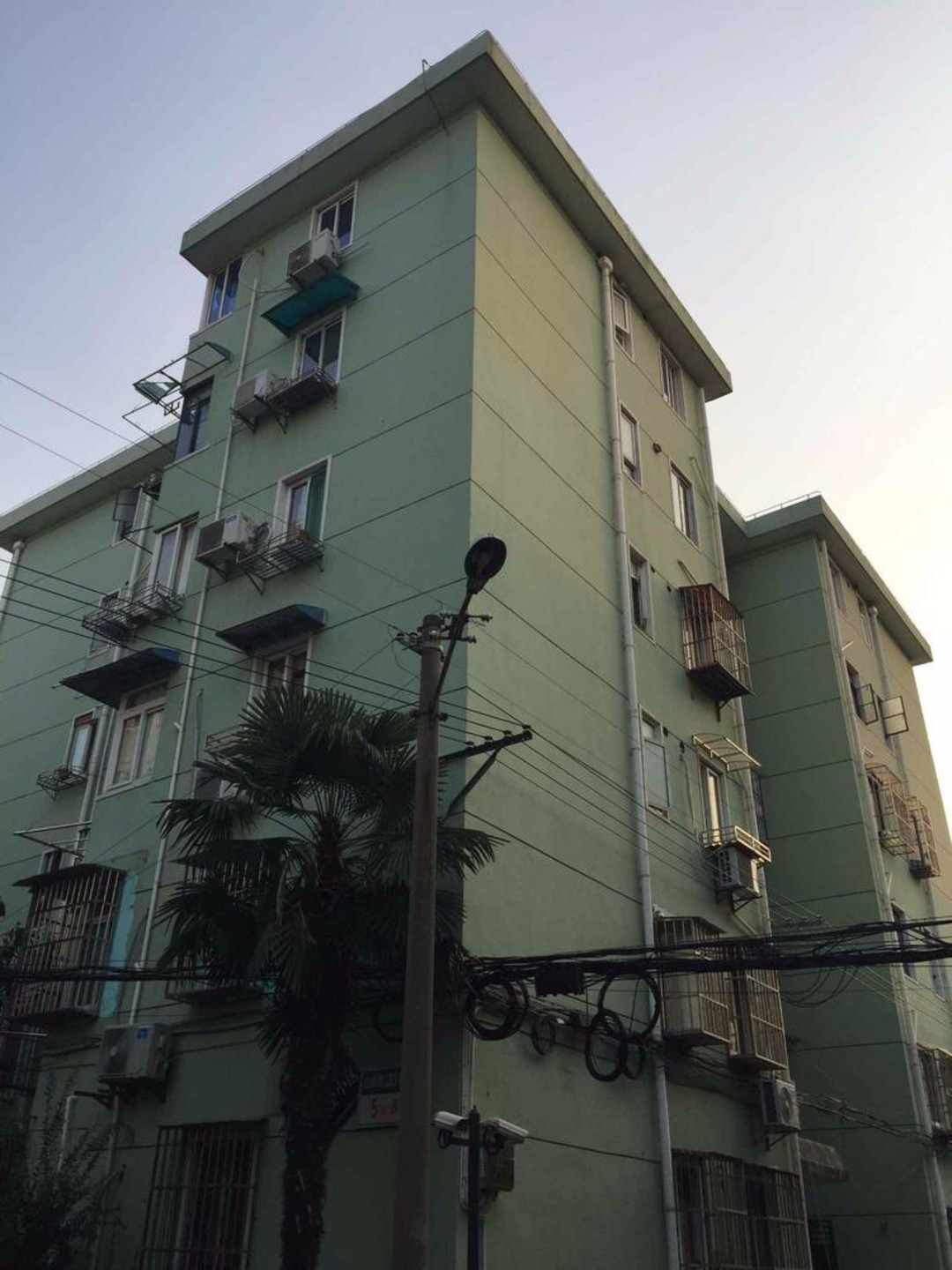 上海逸仙路1321弄3支弄小区二手房房源图片