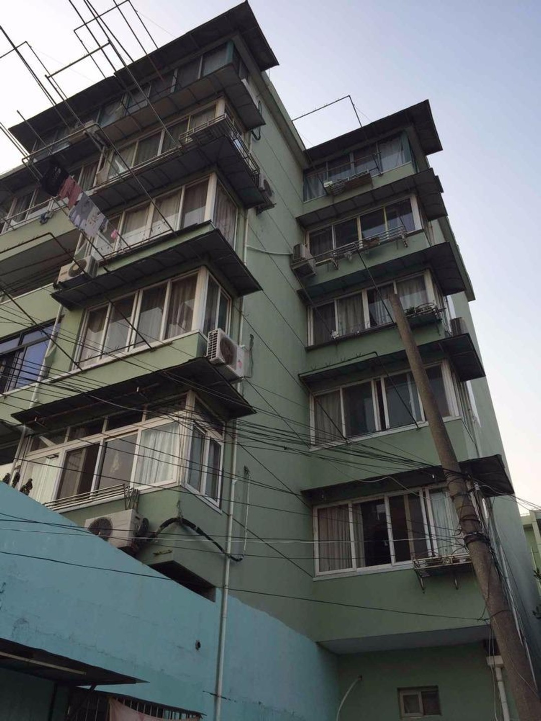 上海逸仙路1321弄3支弄小区二手房房源图片