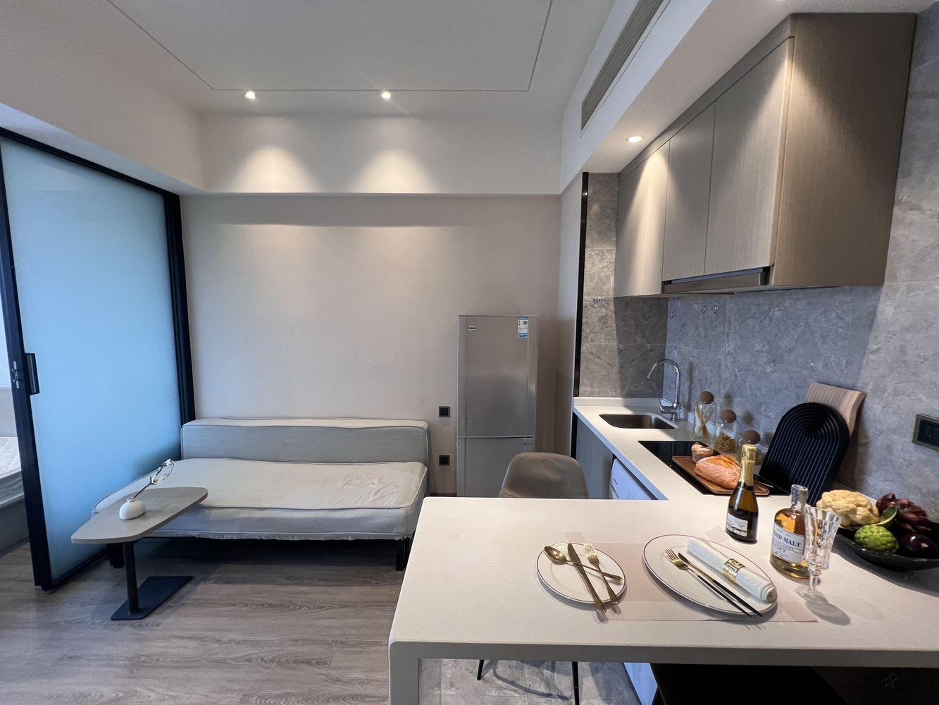 上海招商花园城(商住楼)二手房房源图片