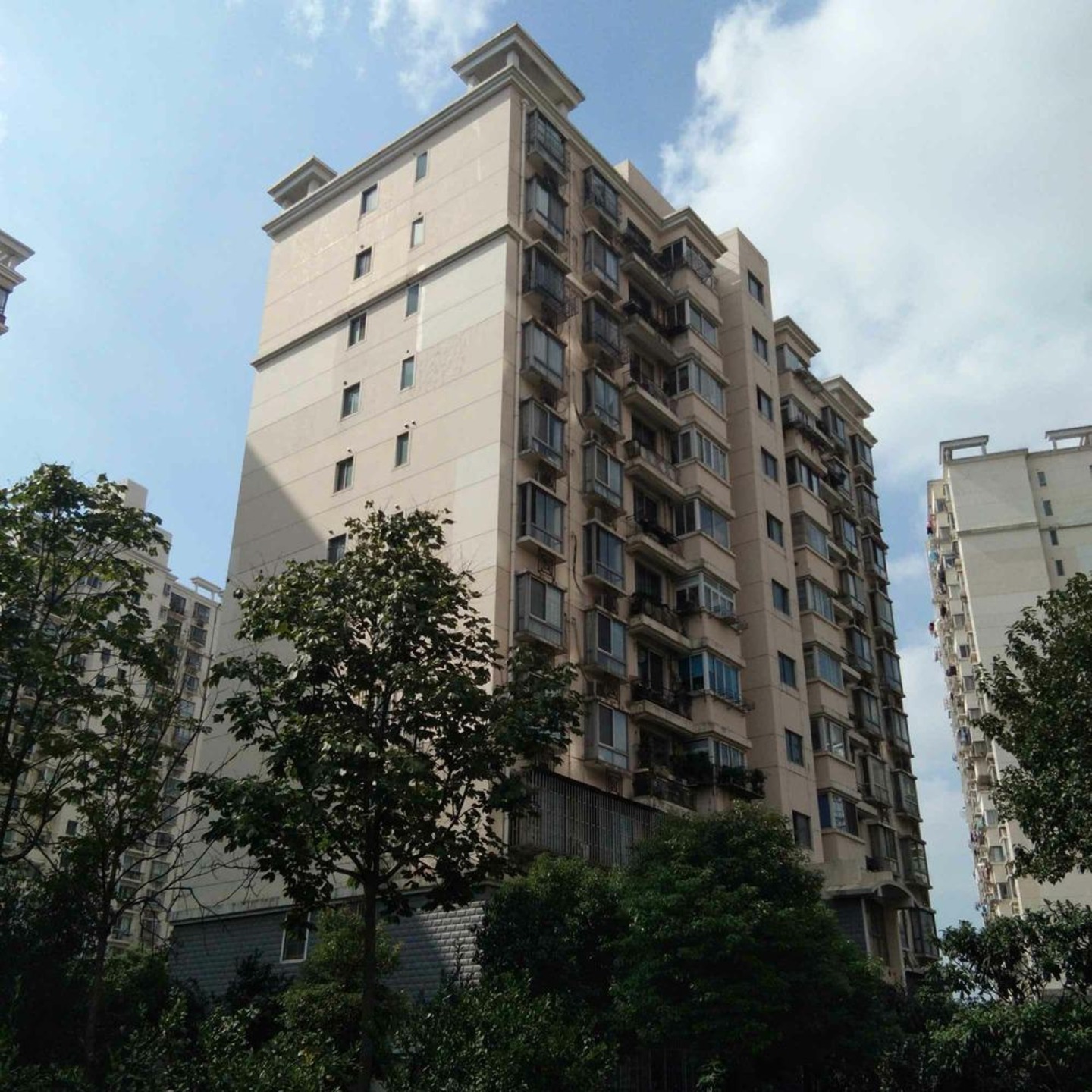 上海绿色丽园(535弄)二手房房源图片