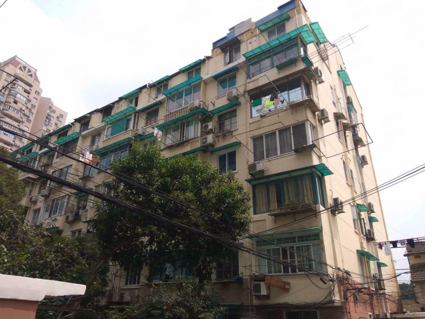 上海晋元里二手房房源图片