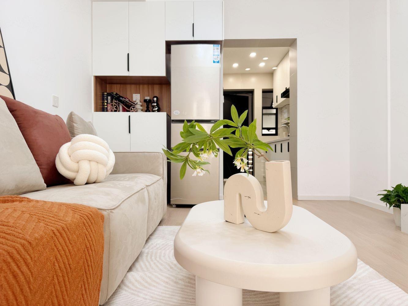 上海武定坊二手房房源图片