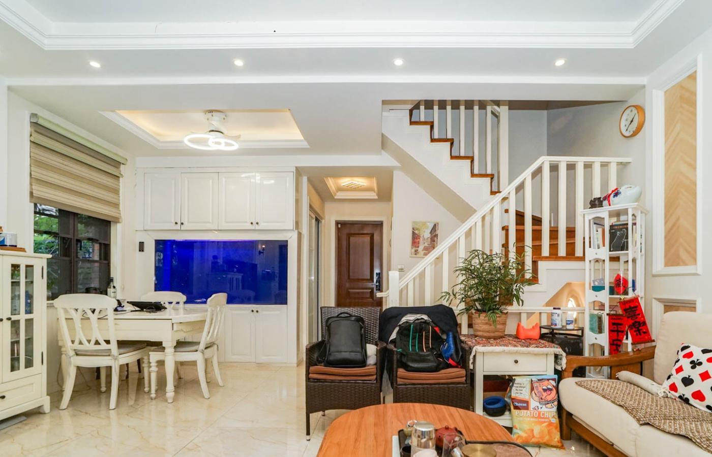 上海首创旭辉城别墅二手房房源图片