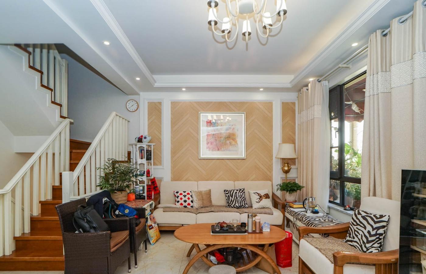 上海首创旭辉城别墅二手房房源图片