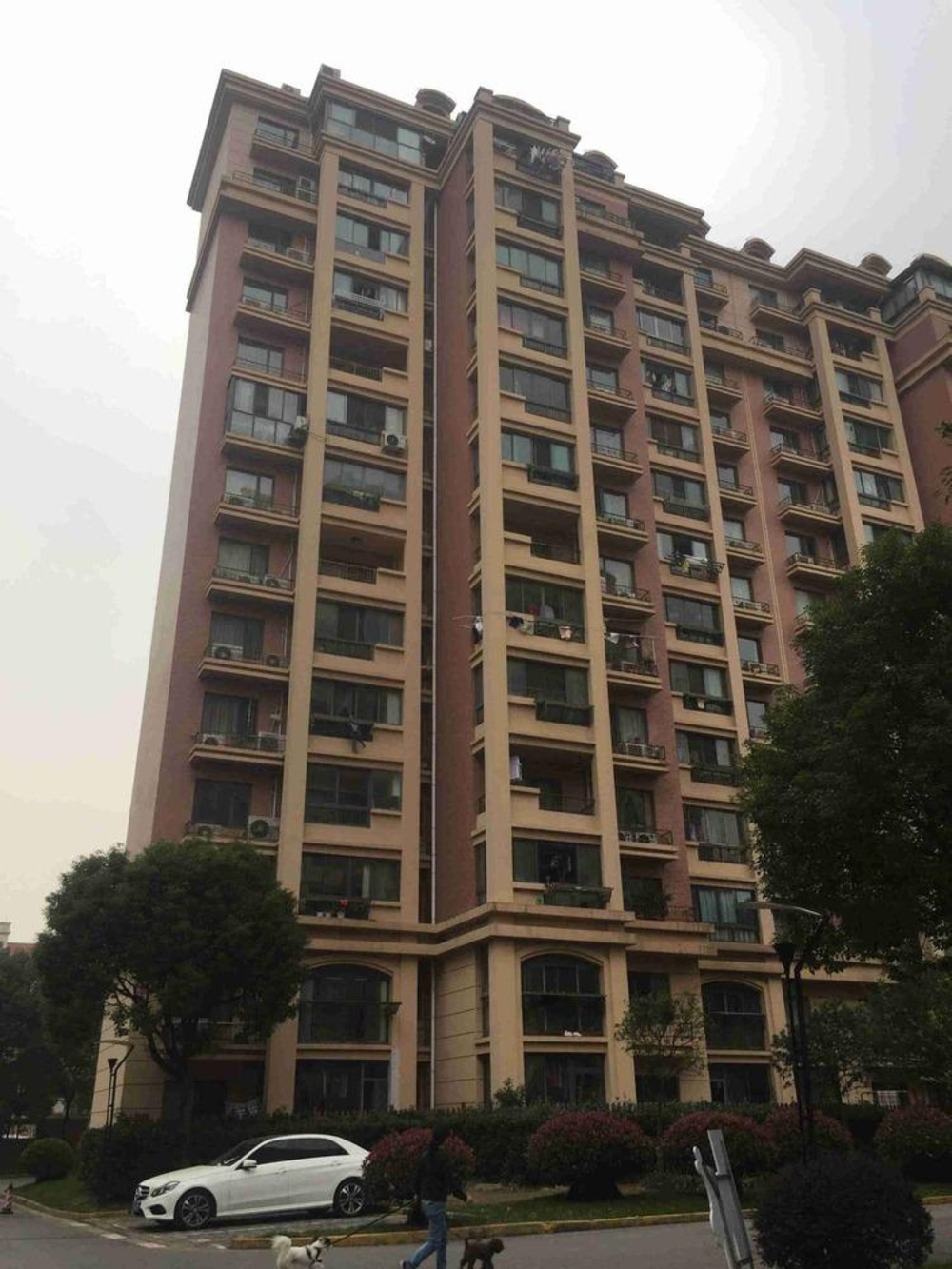 上海保利金爵公寓二手房房源图片