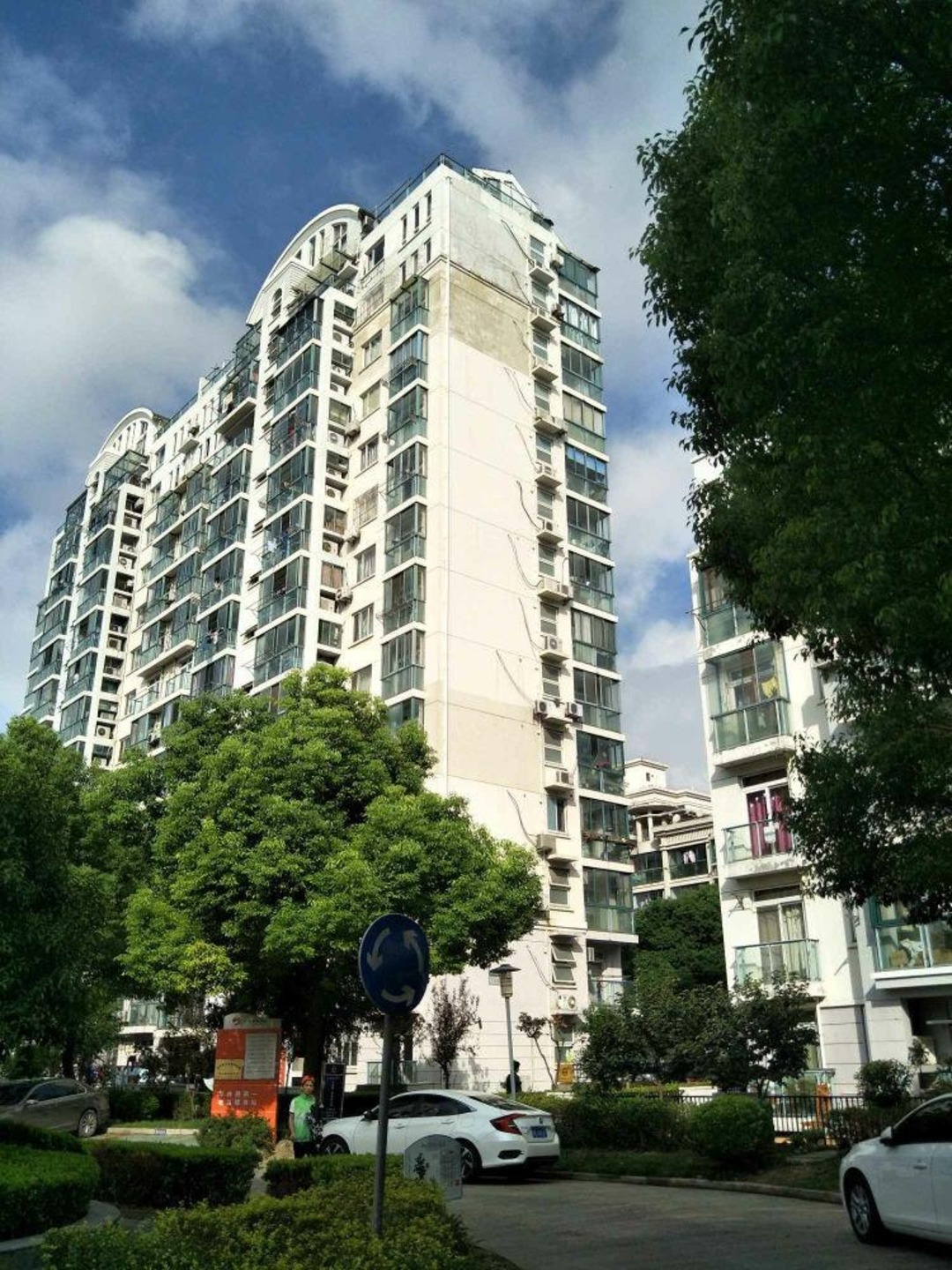 上海碧林湾南苑(西区)二手房房源图片