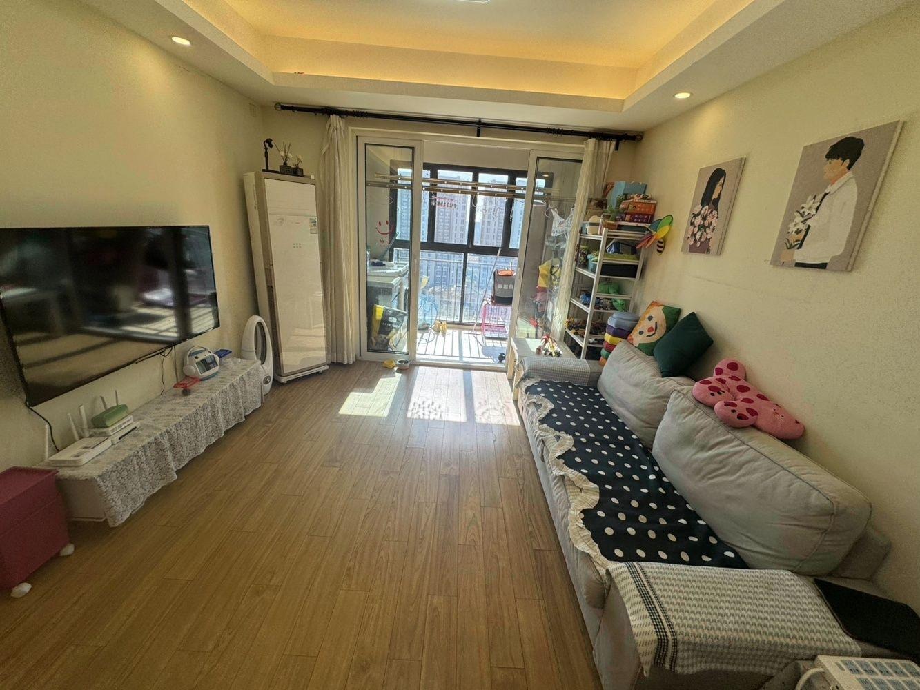 上海佳兆业城市广场(西区)二手房房源图片