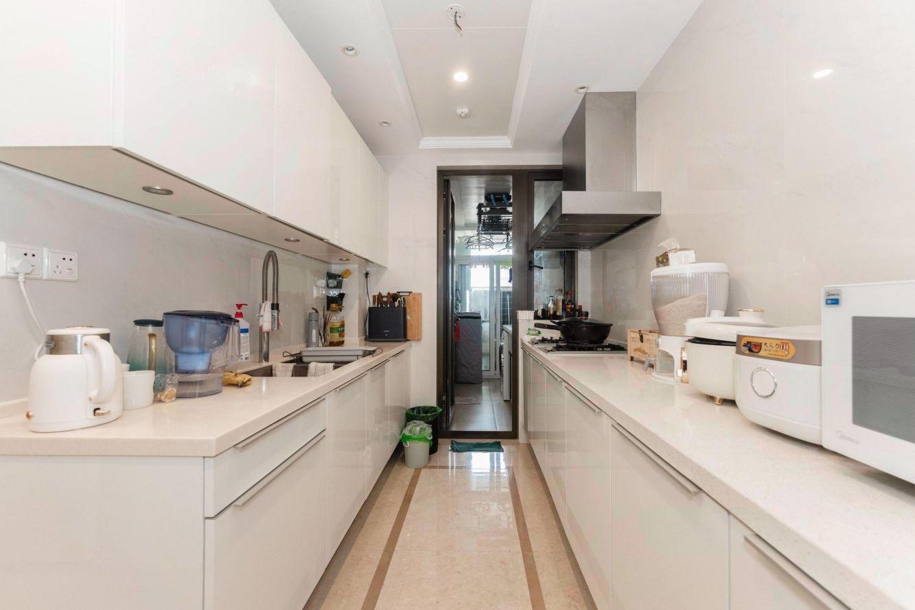 上海九龙仓静安壹号二手房房源图片