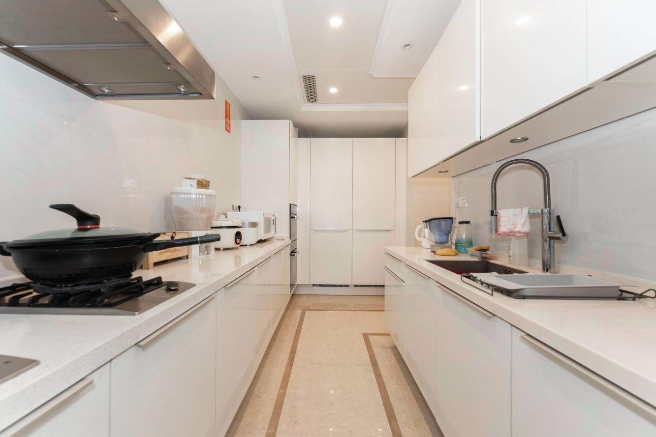 上海九龙仓静安壹号二手房房源图片