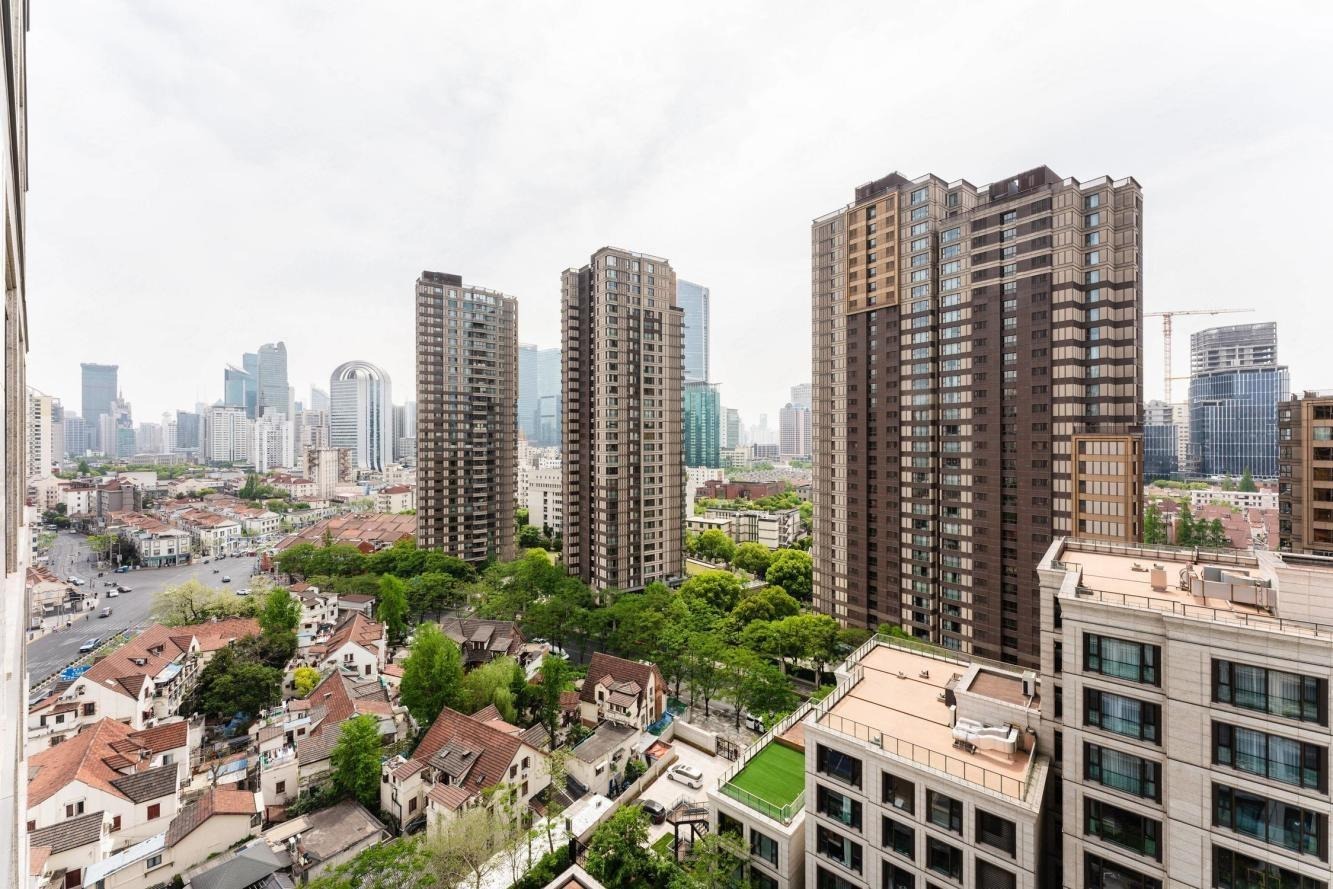 上海九龙仓静安壹号二手房房源图片