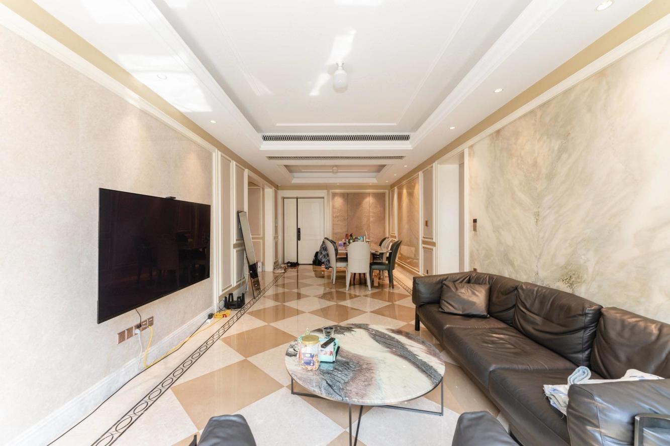 上海九龙仓静安壹号二手房房源图片