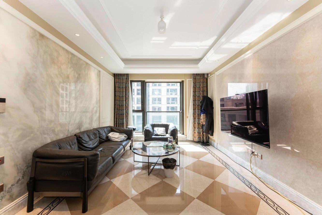 上海九龙仓静安壹号二手房房源图片