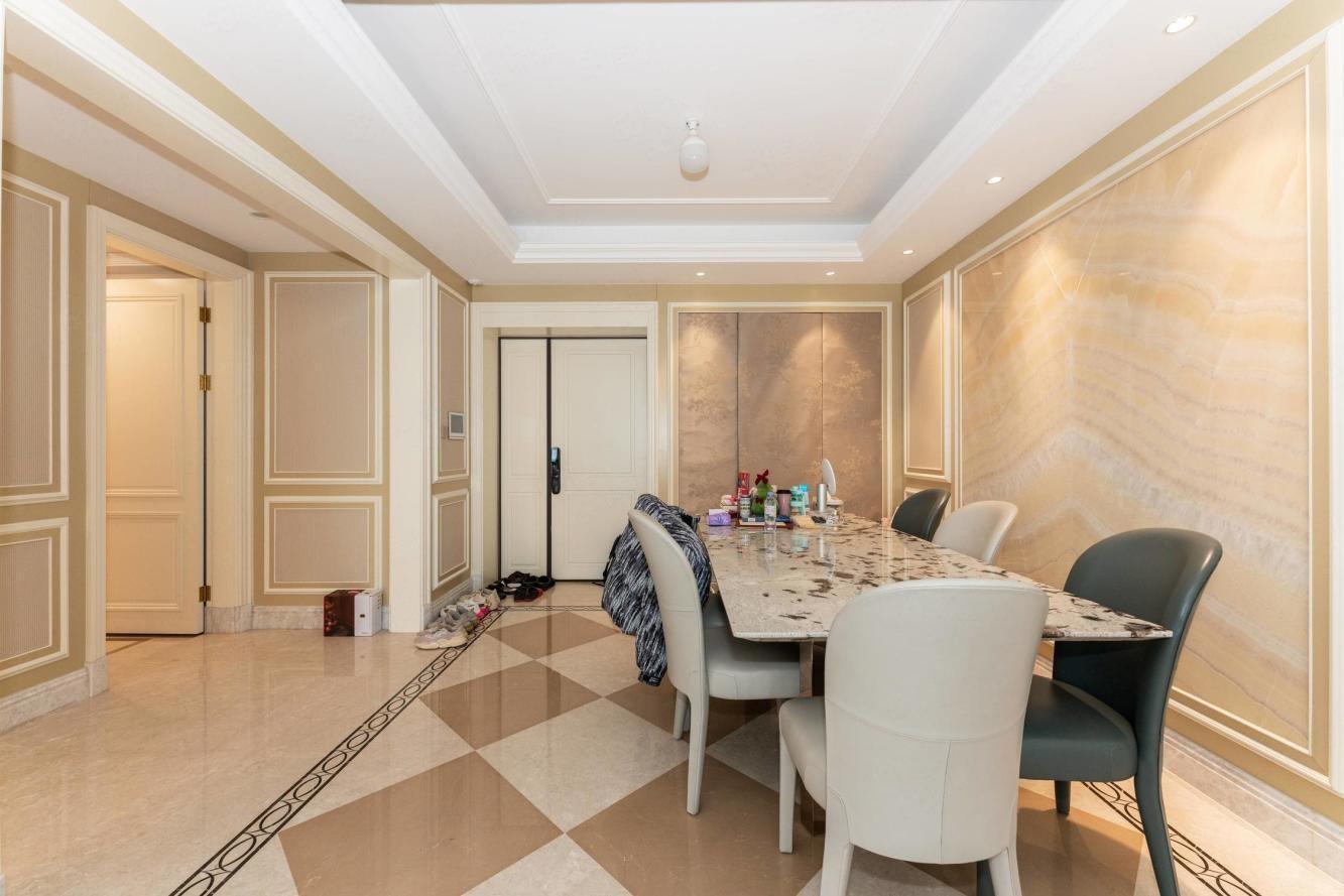 上海九龙仓静安壹号二手房房源图片