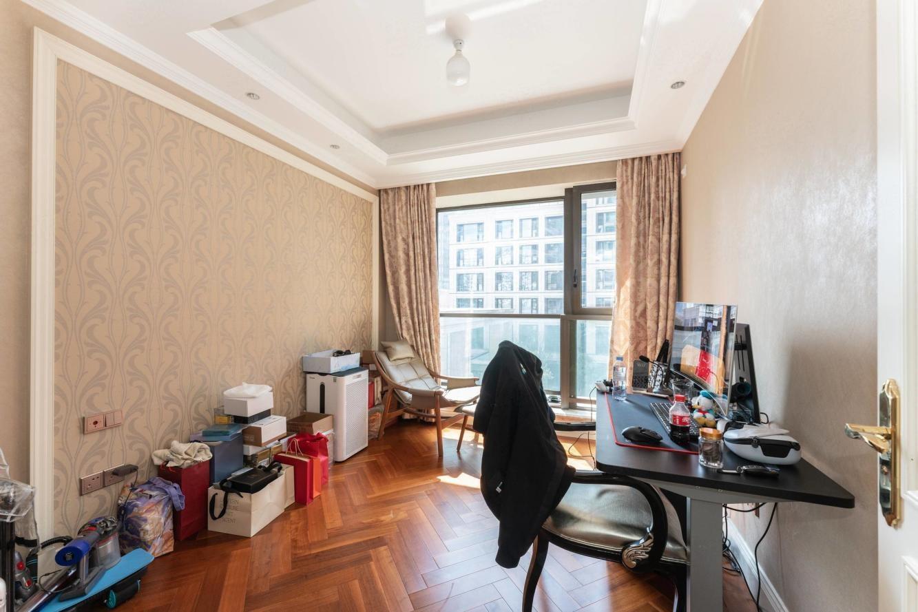 上海九龙仓静安壹号二手房房源图片