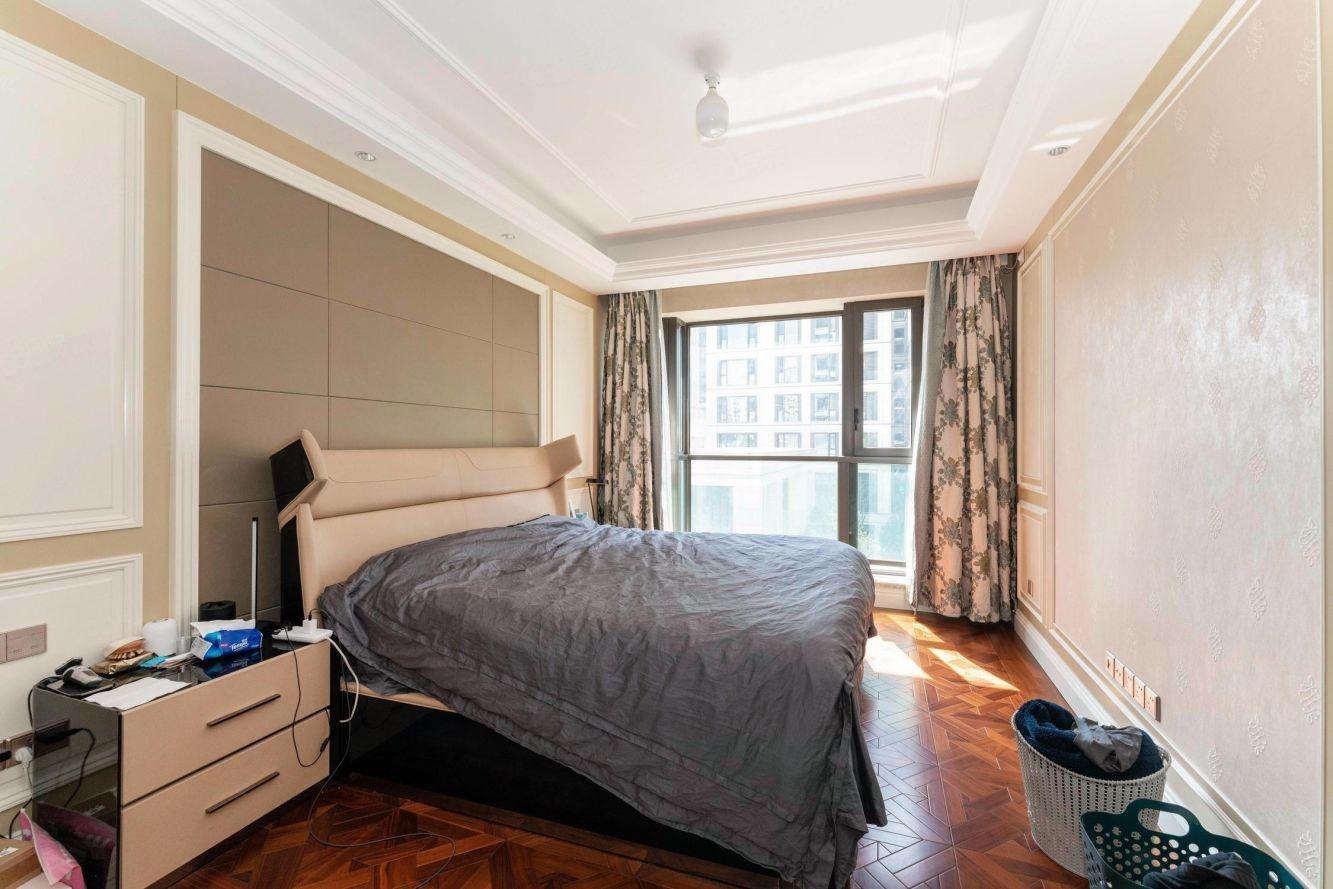 上海九龙仓静安壹号二手房房源图片