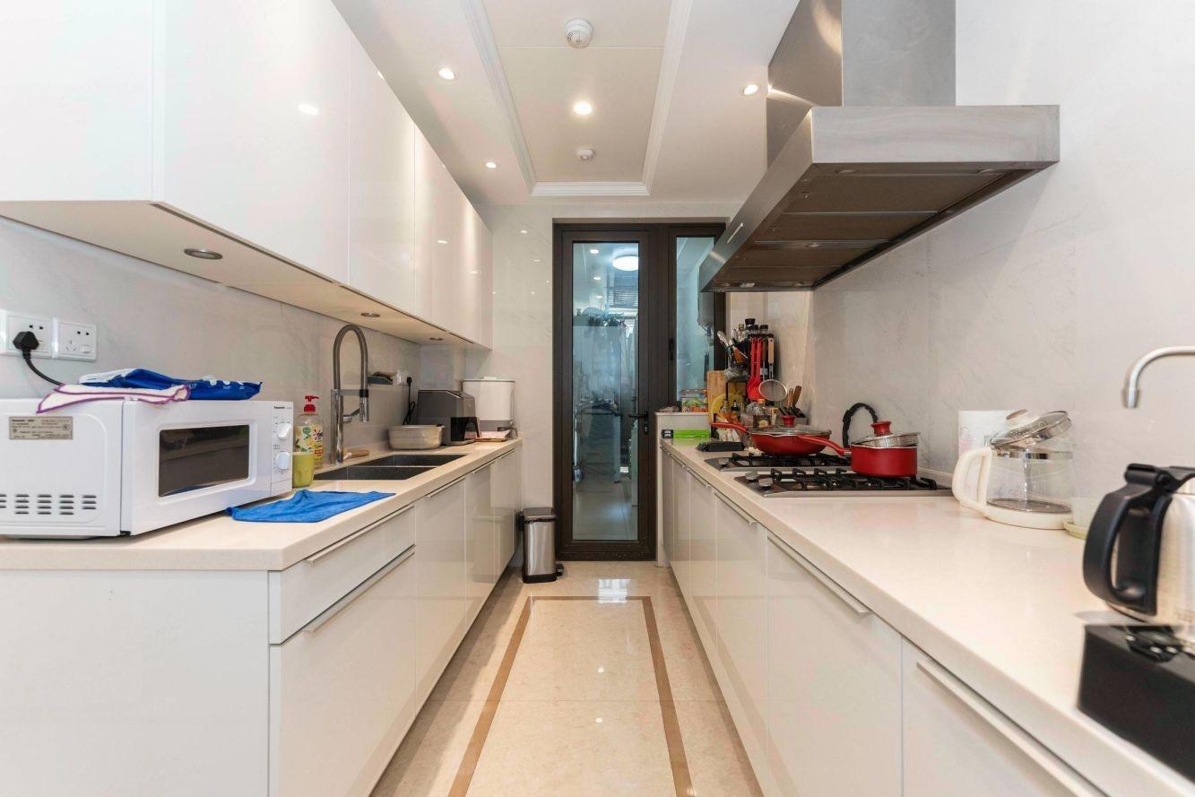 上海九龙仓静安壹号二手房房源图片