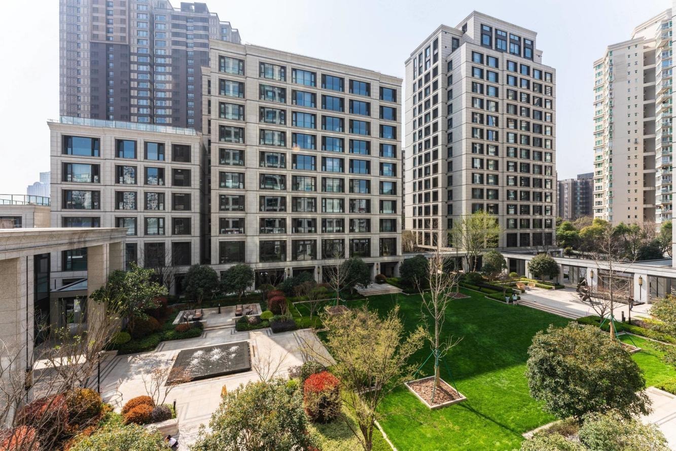 上海九龙仓静安壹号二手房房源图片