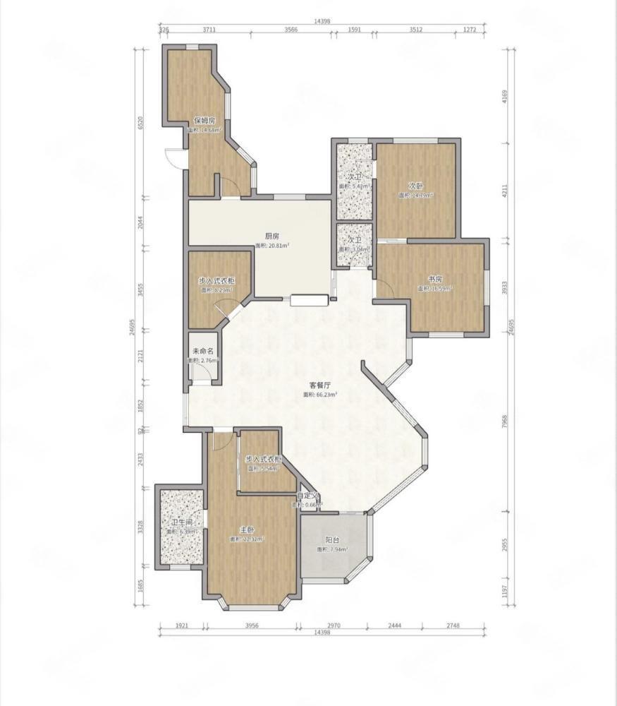 上海华山夏都苑二手房房源图片