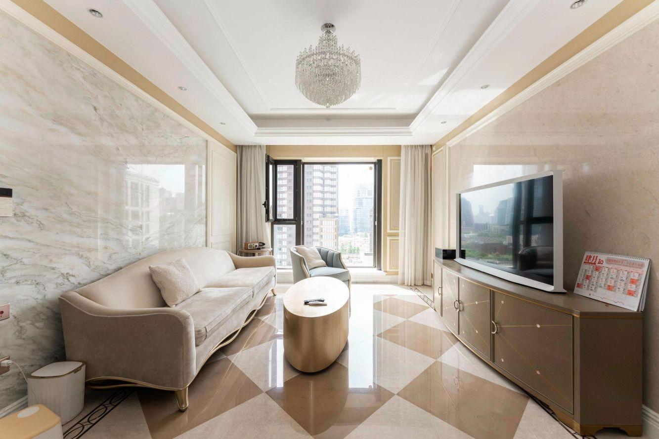 上海九龙仓静安壹号二手房房源图片