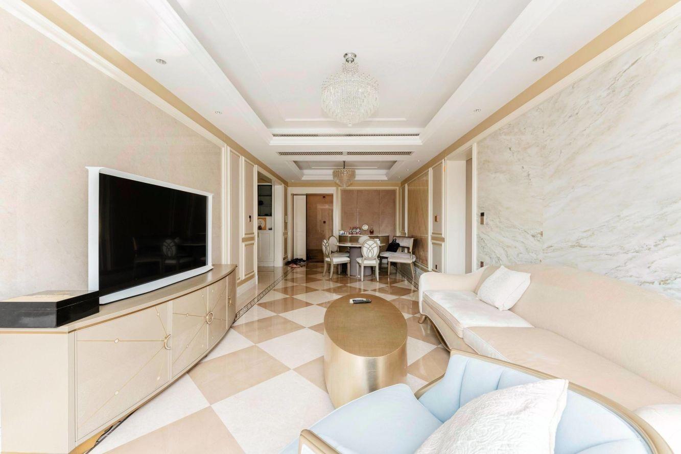 上海九龙仓静安壹号二手房房源图片