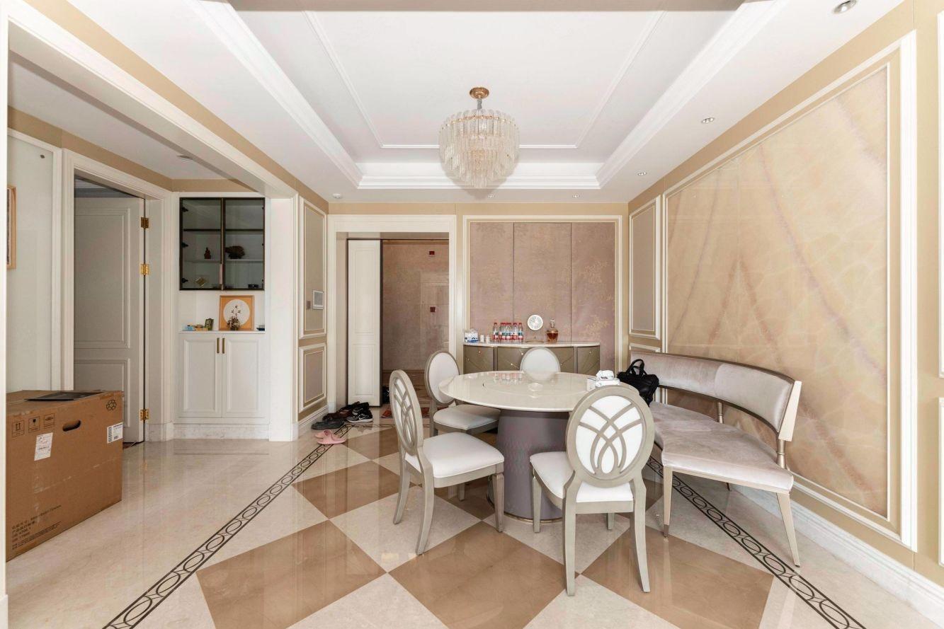 上海九龙仓静安壹号二手房房源图片