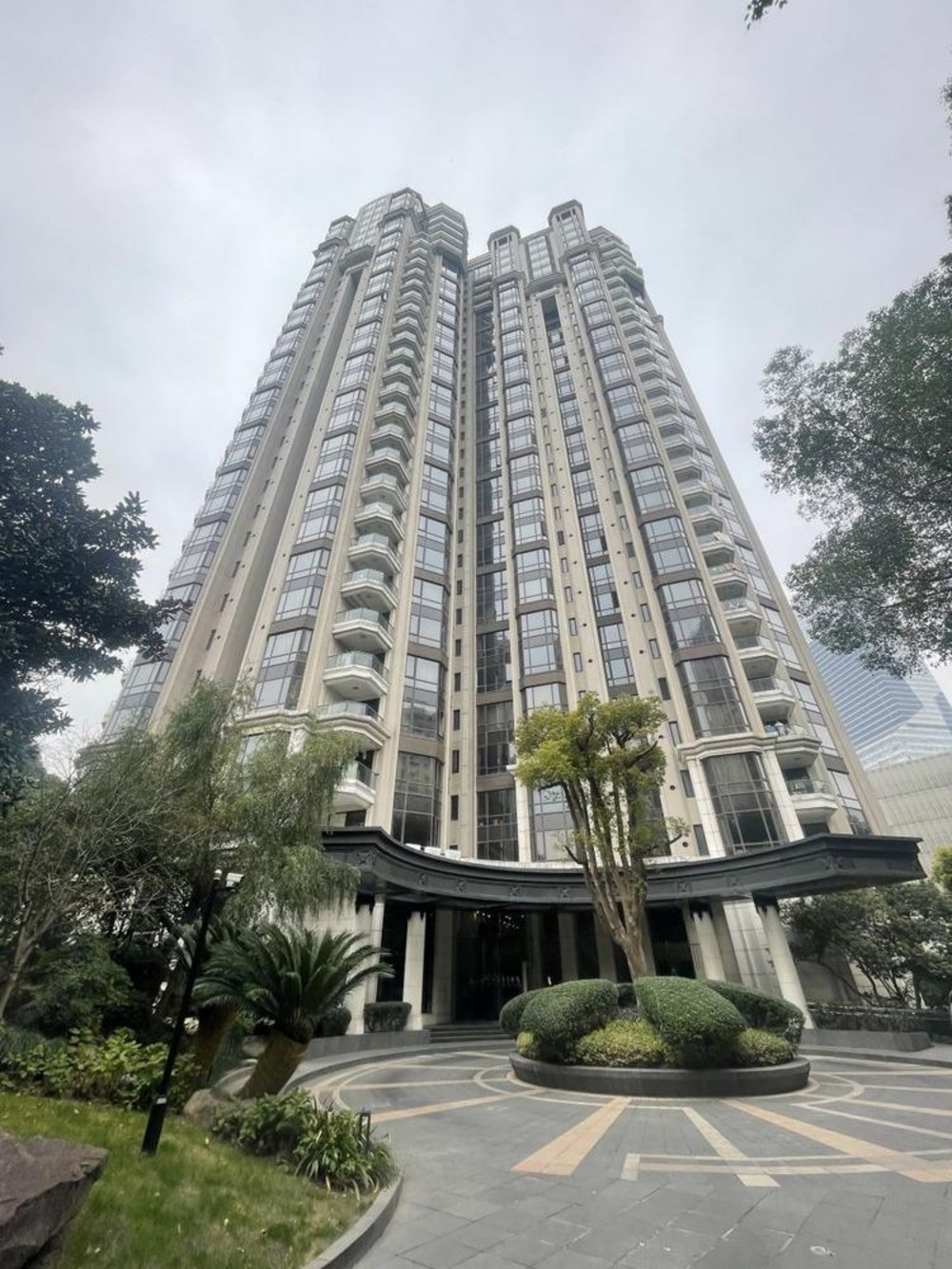 上海华山夏都苑二手房房源图片