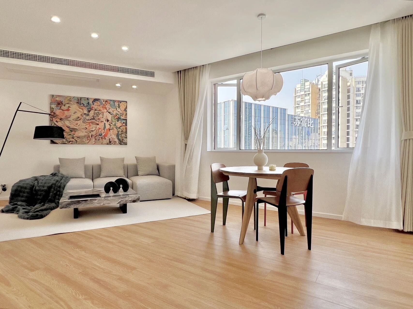 上海恒安大厦二手房房源图片