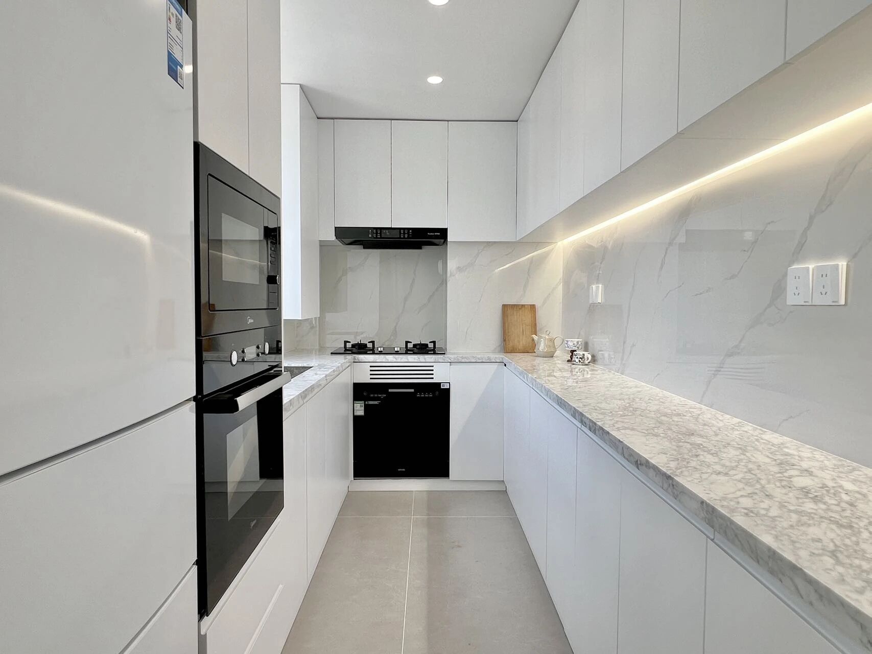 上海恒安大厦二手房房源图片