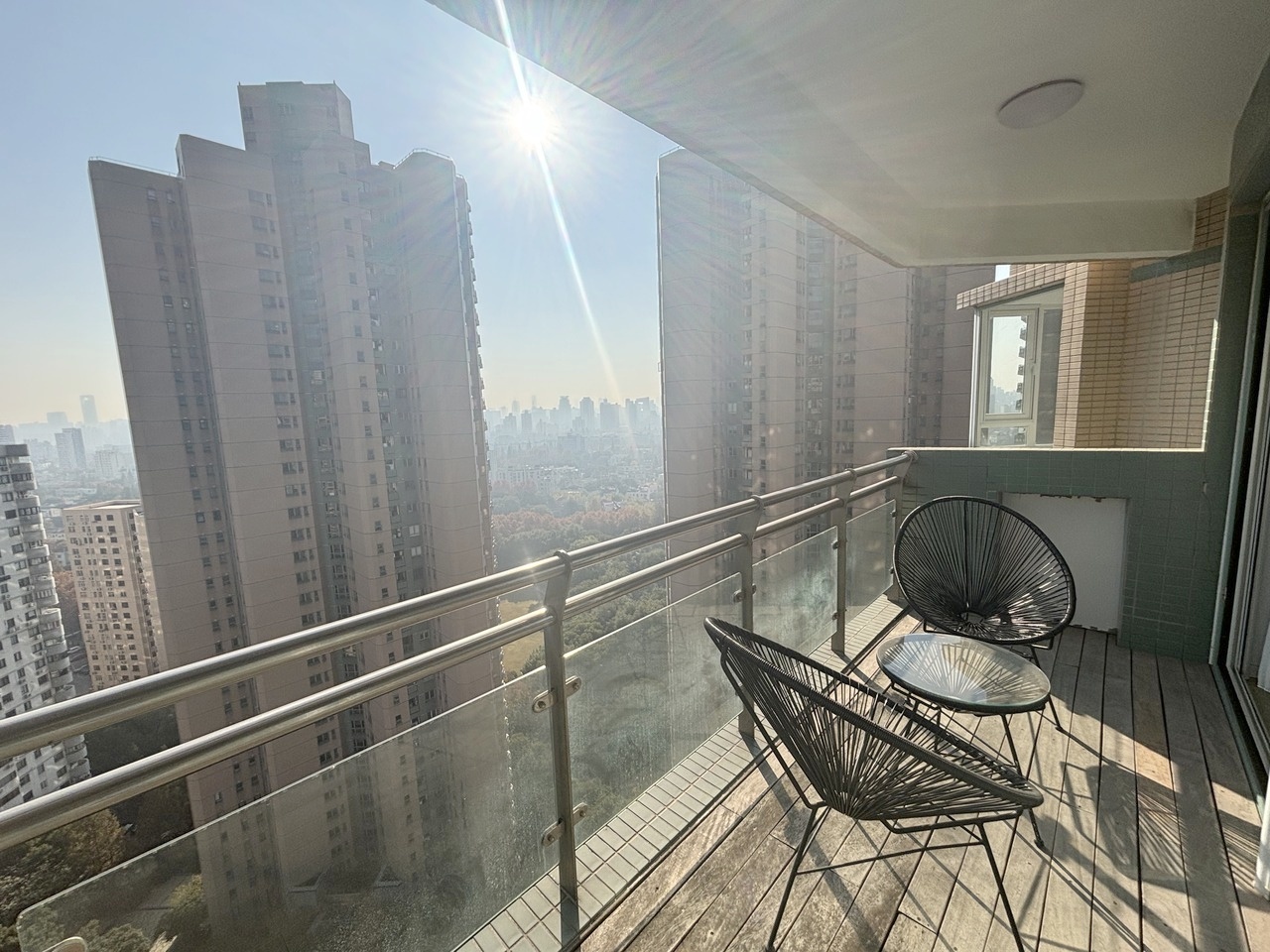 上海嘉里华庭二手房房源图片